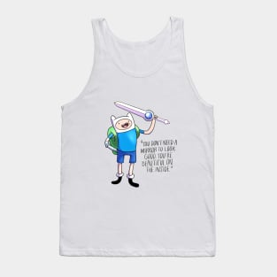 Your Guts Are Beautiful Tank Top